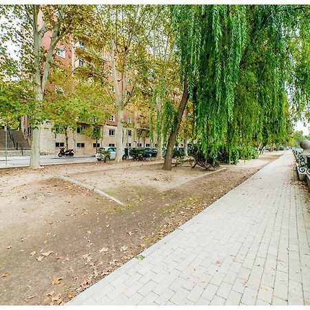 Apartamentos Madrid Rio 외부 사진