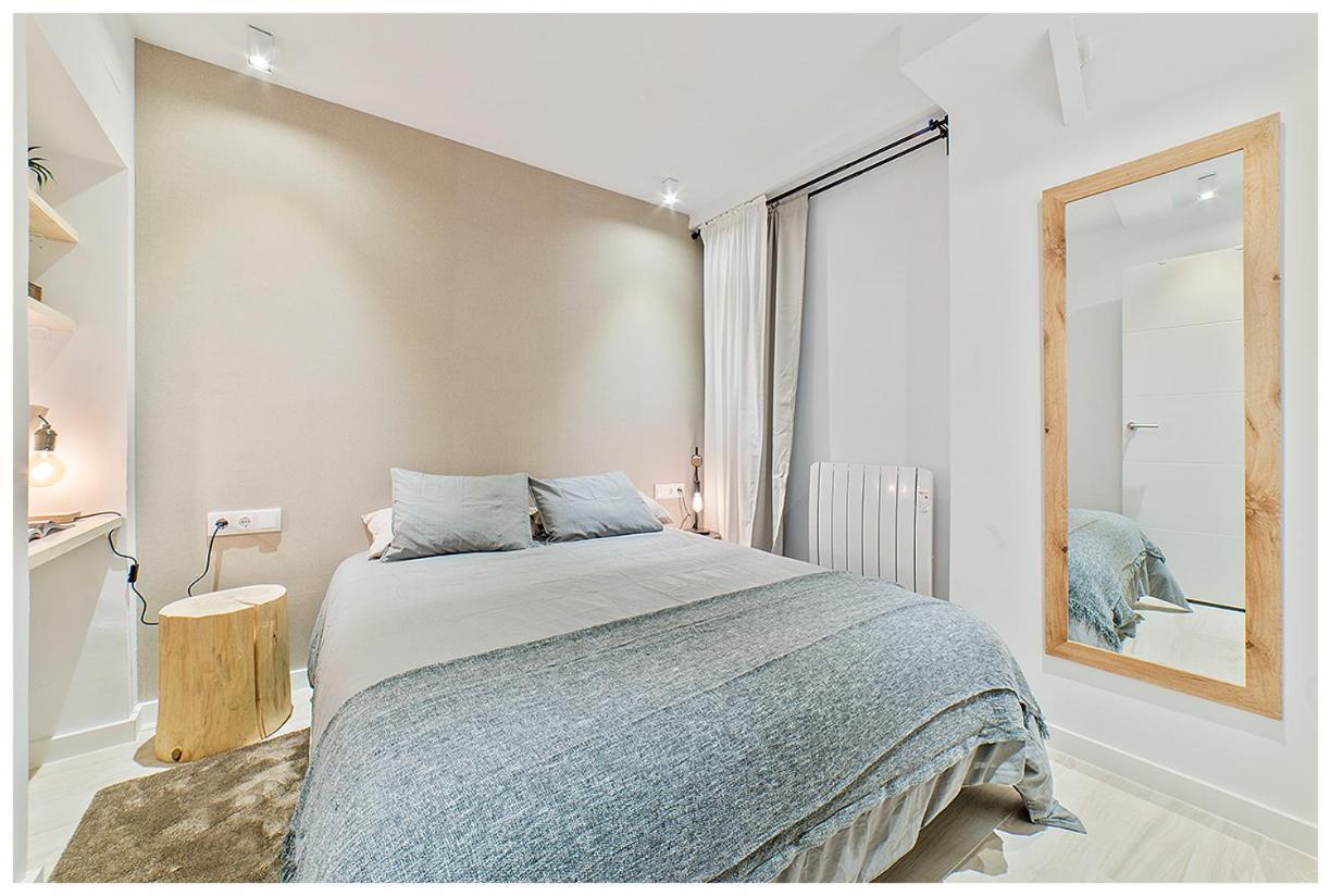 Apartamentos Madrid Rio 외부 사진
