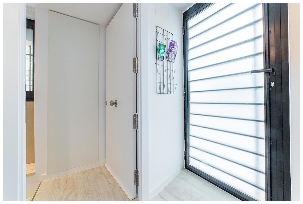 Apartamentos Madrid Rio 외부 사진