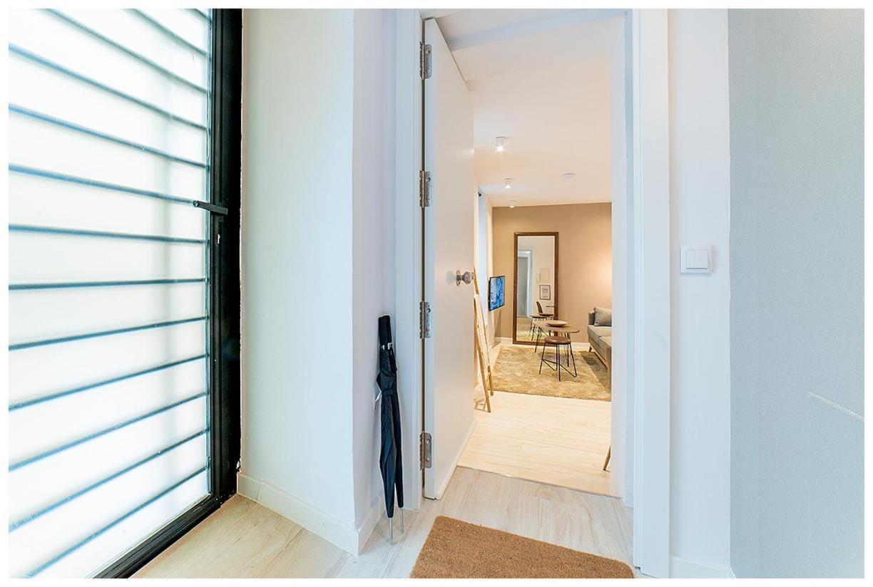 Apartamentos Madrid Rio 외부 사진