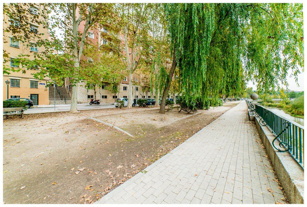 Apartamentos Madrid Rio 외부 사진