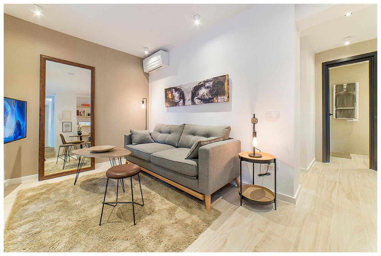 Apartamentos Madrid Rio 외부 사진