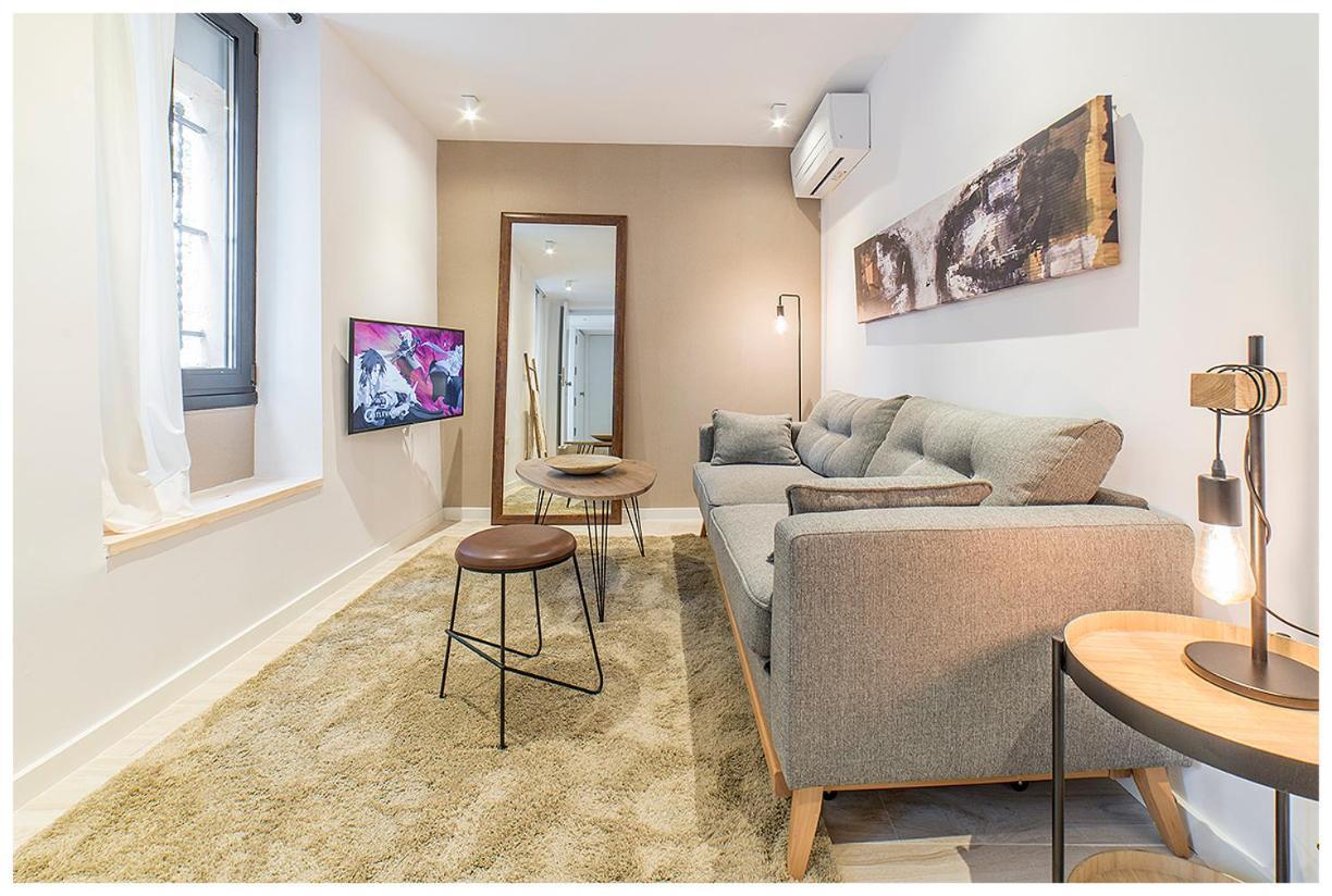 Apartamentos Madrid Rio 외부 사진