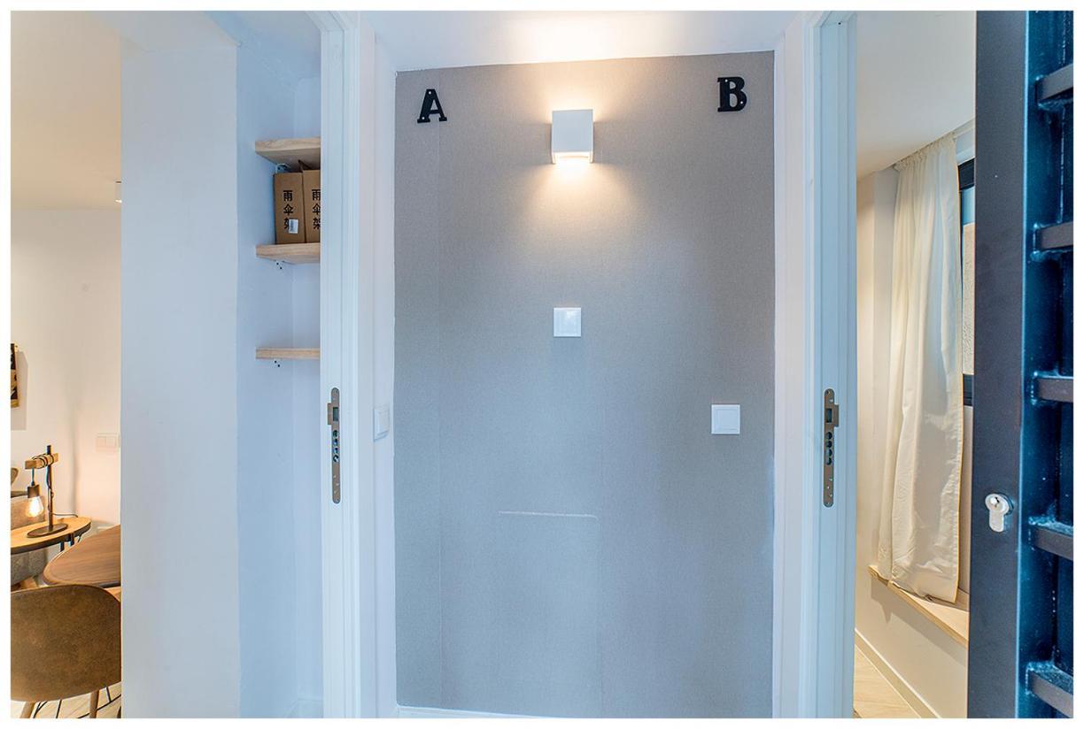 Apartamentos Madrid Rio 외부 사진