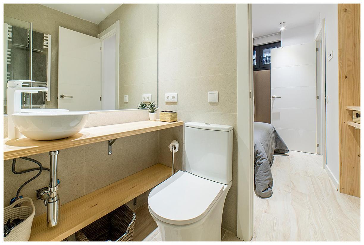 Apartamentos Madrid Rio 외부 사진