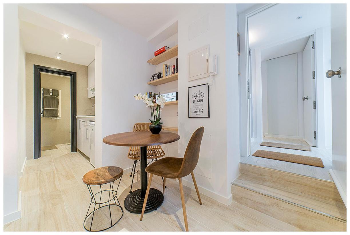 Apartamentos Madrid Rio 외부 사진