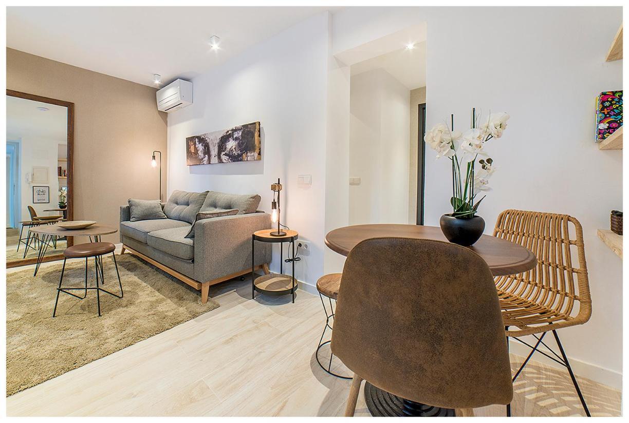 Apartamentos Madrid Rio 외부 사진