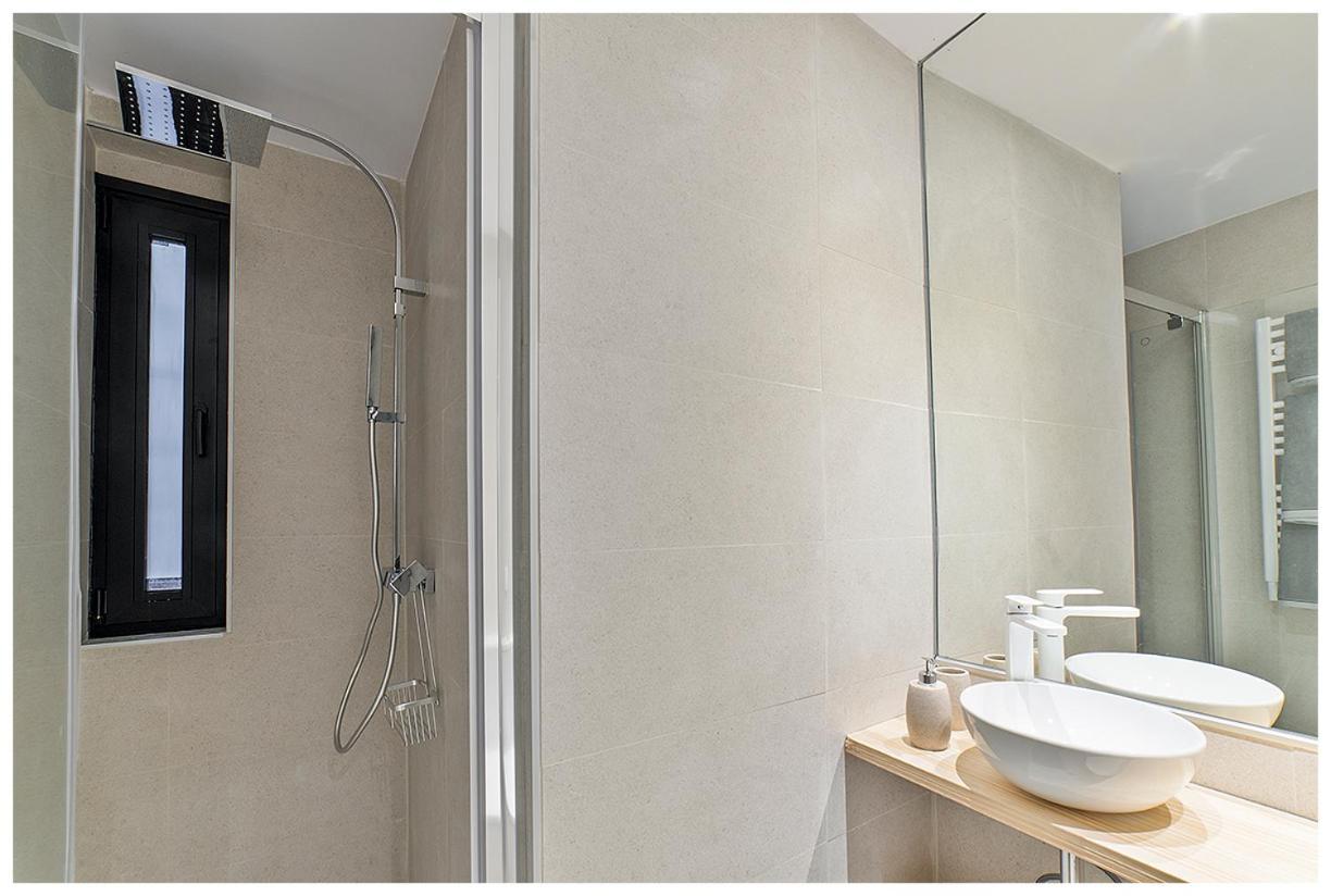 Apartamentos Madrid Rio 외부 사진