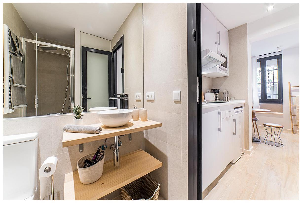 Apartamentos Madrid Rio 외부 사진