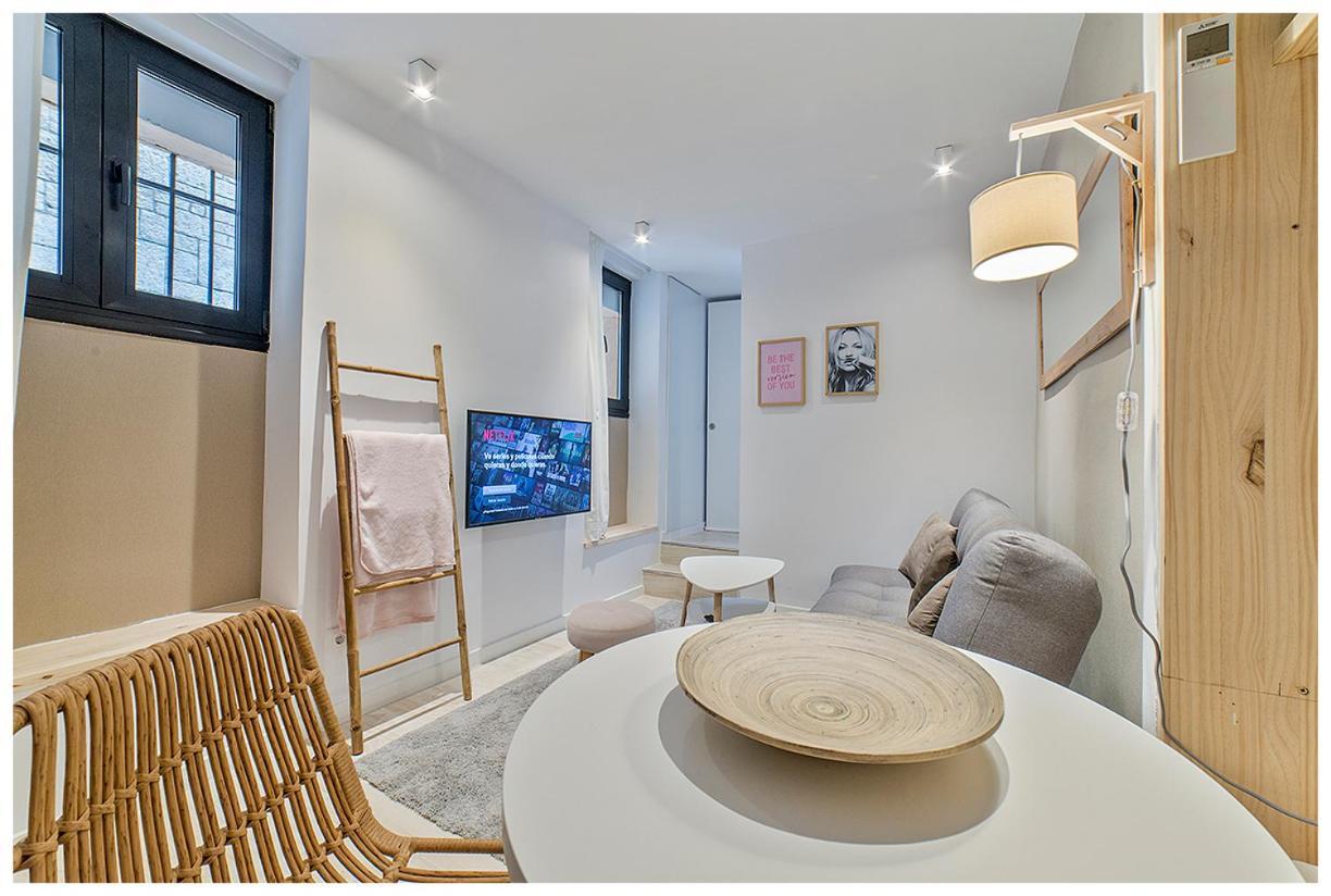 Apartamentos Madrid Rio 외부 사진