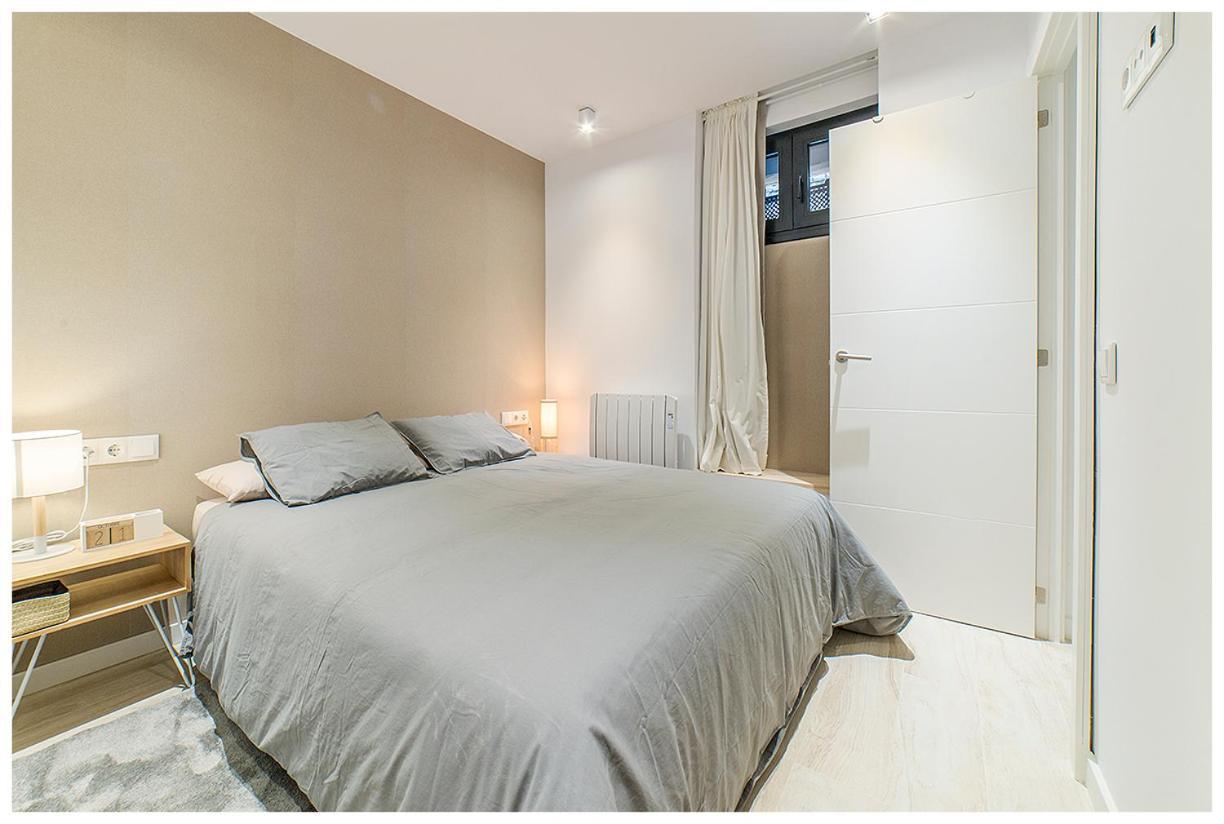 Apartamentos Madrid Rio 외부 사진