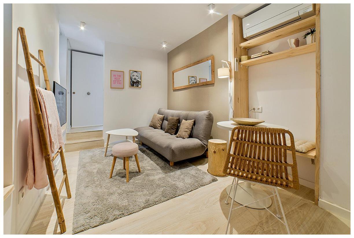 Apartamentos Madrid Rio 외부 사진