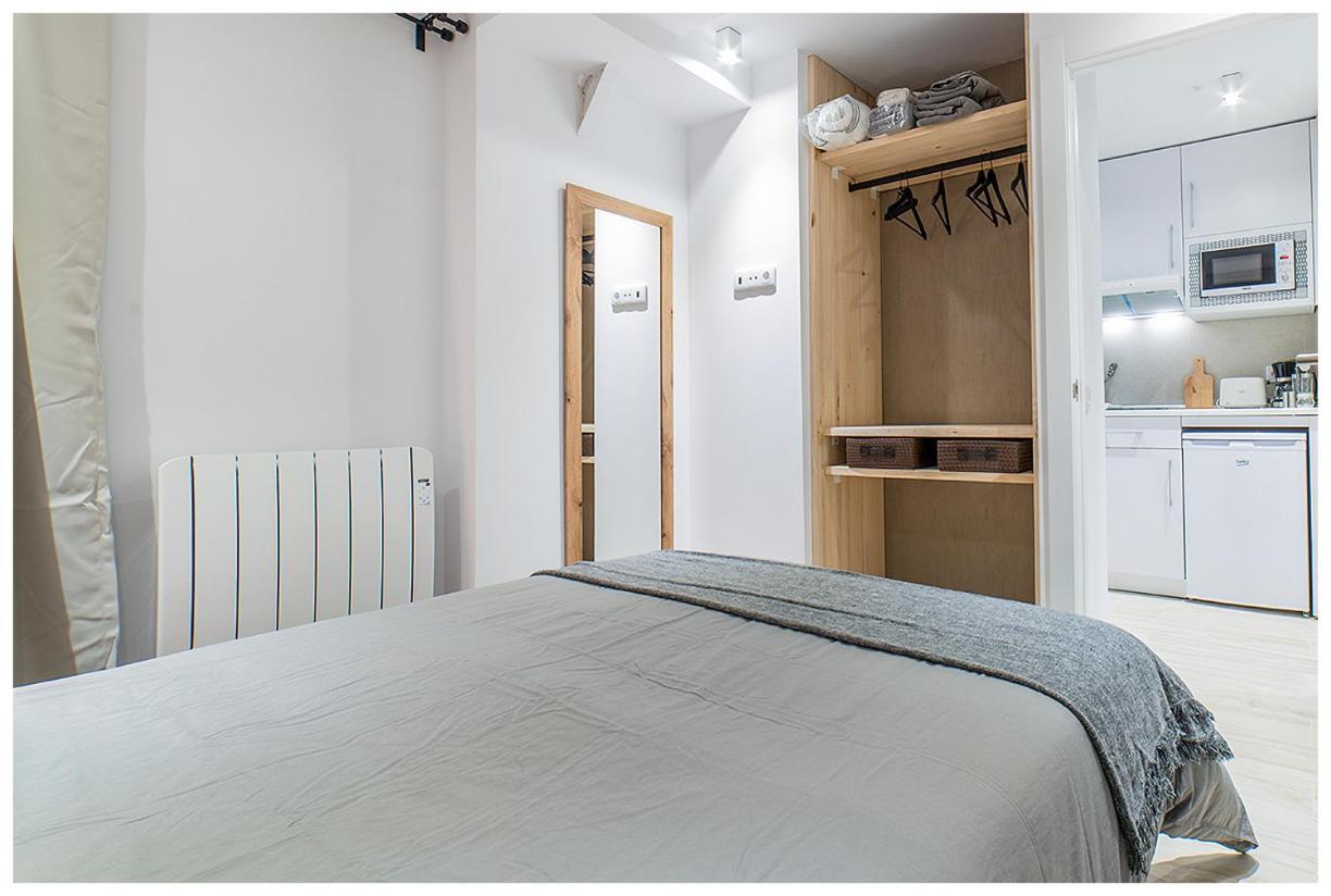 Apartamentos Madrid Rio 외부 사진