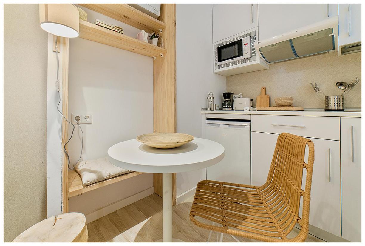 Apartamentos Madrid Rio 외부 사진