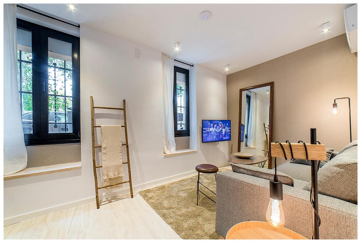 Apartamentos Madrid Rio 외부 사진