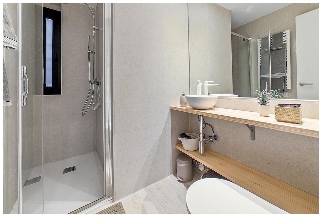 Apartamentos Madrid Rio 외부 사진