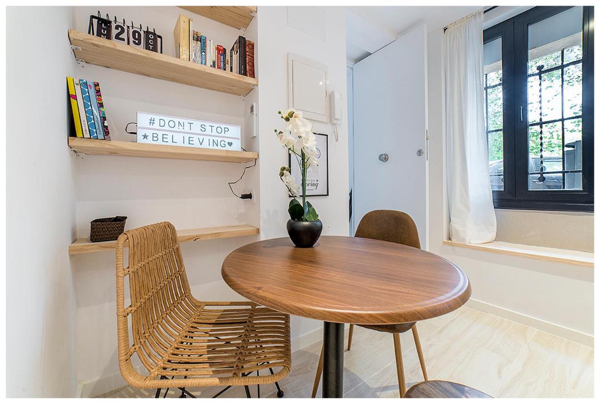 Apartamentos Madrid Rio 외부 사진