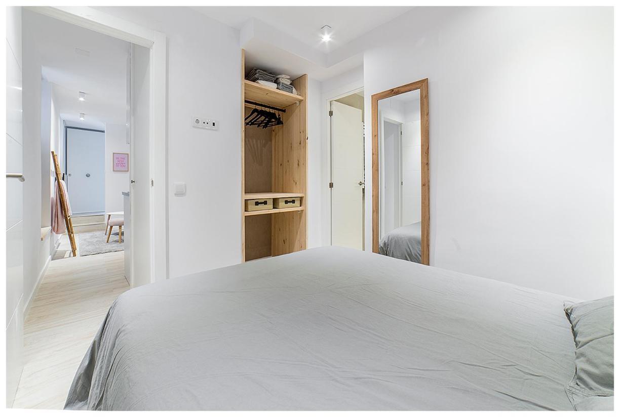 Apartamentos Madrid Rio 외부 사진