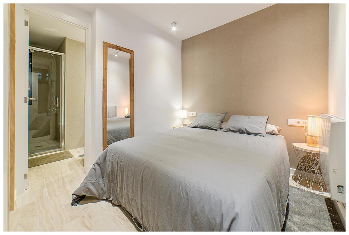 Apartamentos Madrid Rio 외부 사진