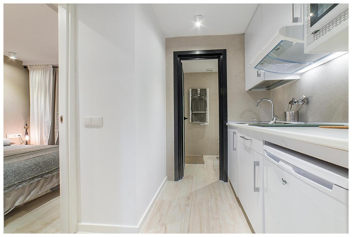 Apartamentos Madrid Rio 외부 사진