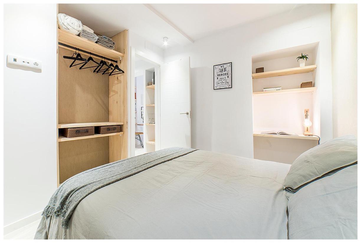 Apartamentos Madrid Rio 외부 사진